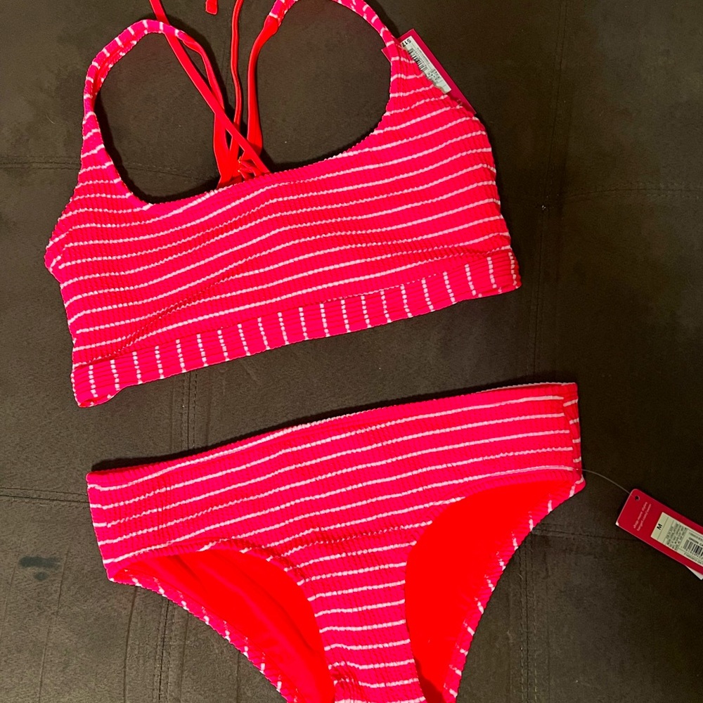 NWT - Hot Pink Bikini 👙